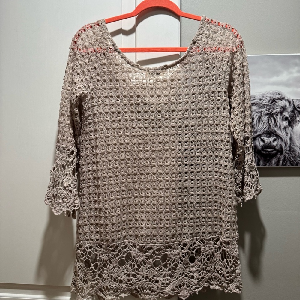 Umgee blouse - Picture 6 of 6